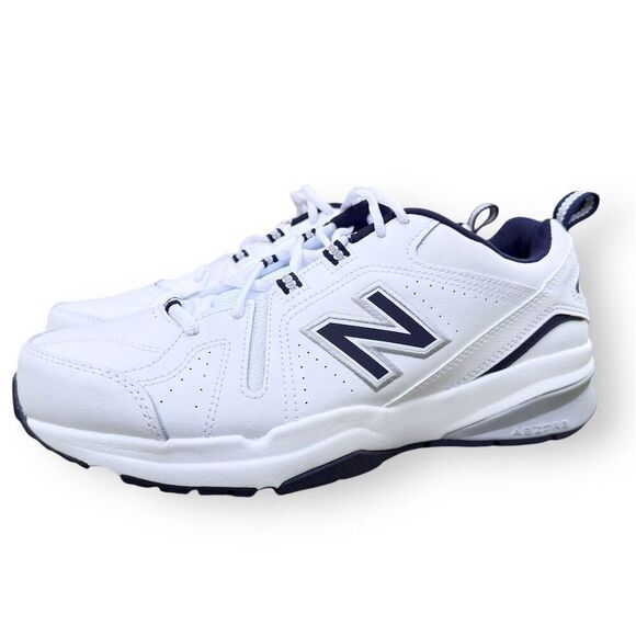 New Balance Men's 608 V5 Cross Trainer Sneakers Size 10 Wide Navy - Picture 10 of 16